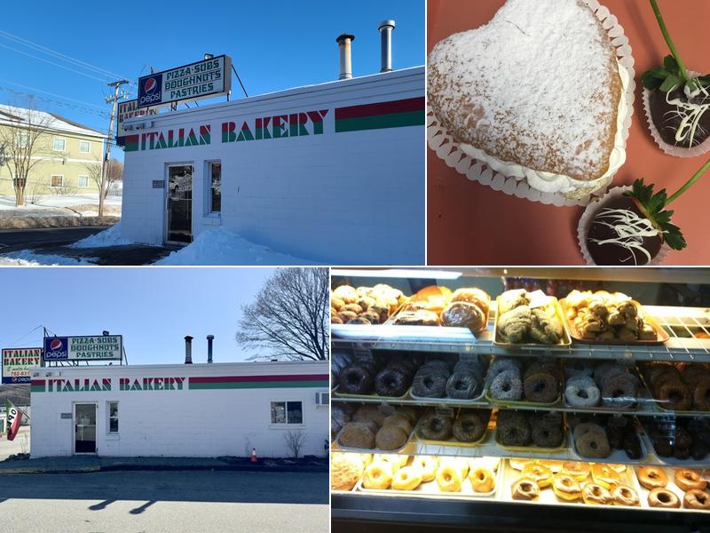 The Italian Bakery