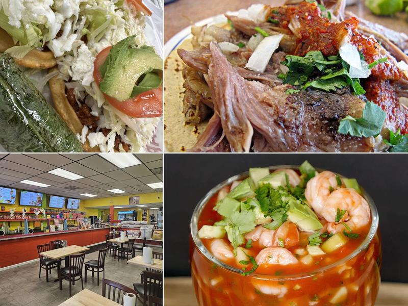 Arcoiris Botanero 11716 East 23rd St S, Independence