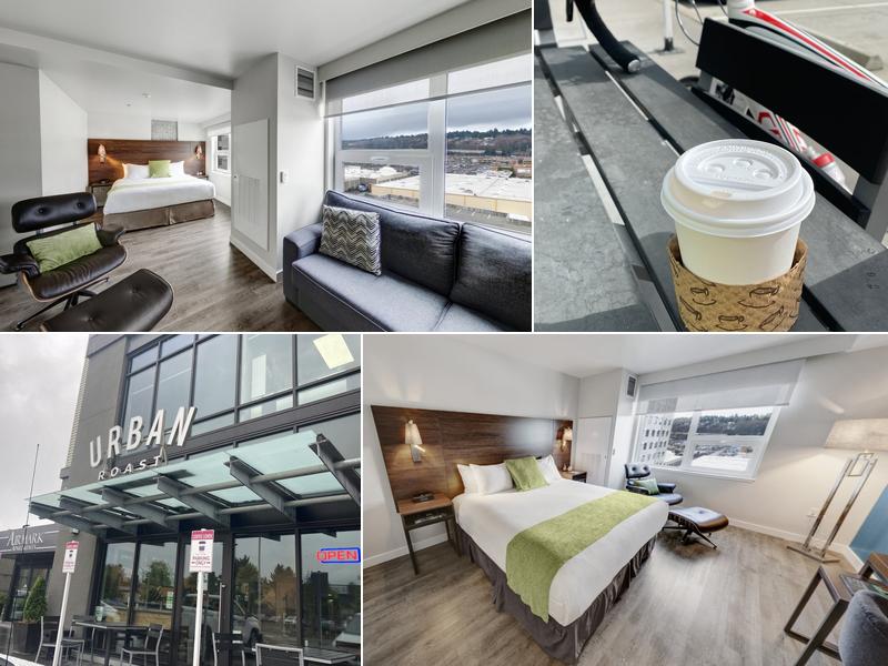 Urban Roast Espresso Bar