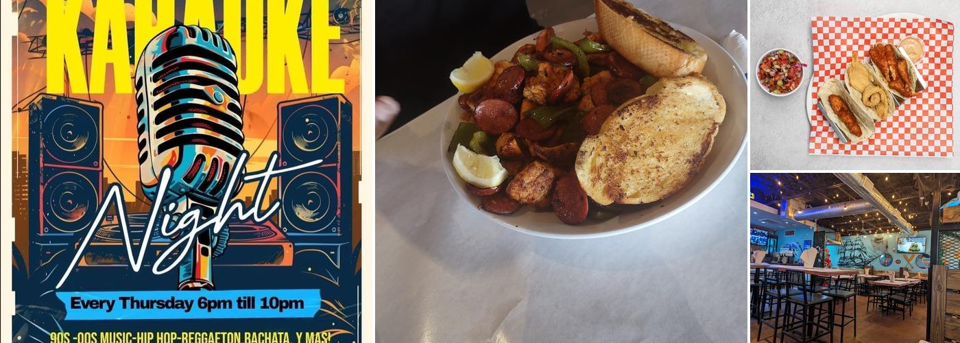 Cajun Crabs & Shrimp #3