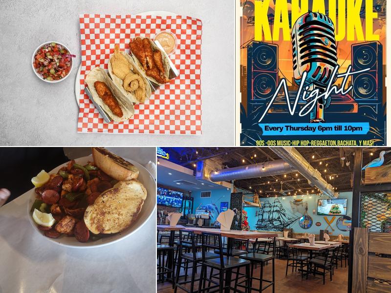 Cajun Crabs & Shrimp #3