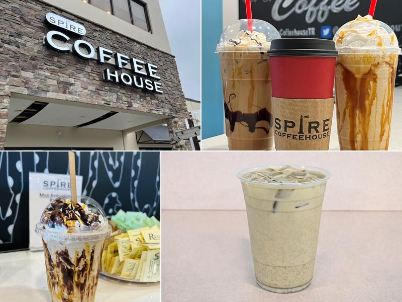 Spire Coffeehouse 1922 Hooper Ave, Toms River