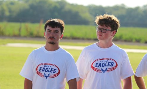 Deer Creek-Lamont High School Lamont