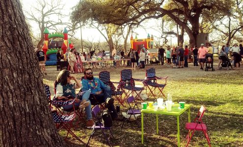 City Park of Christoval Christoval