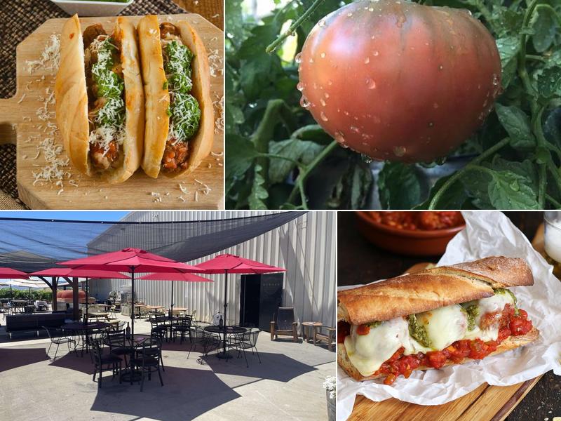 DeRose Winery San Martin Tasting Room