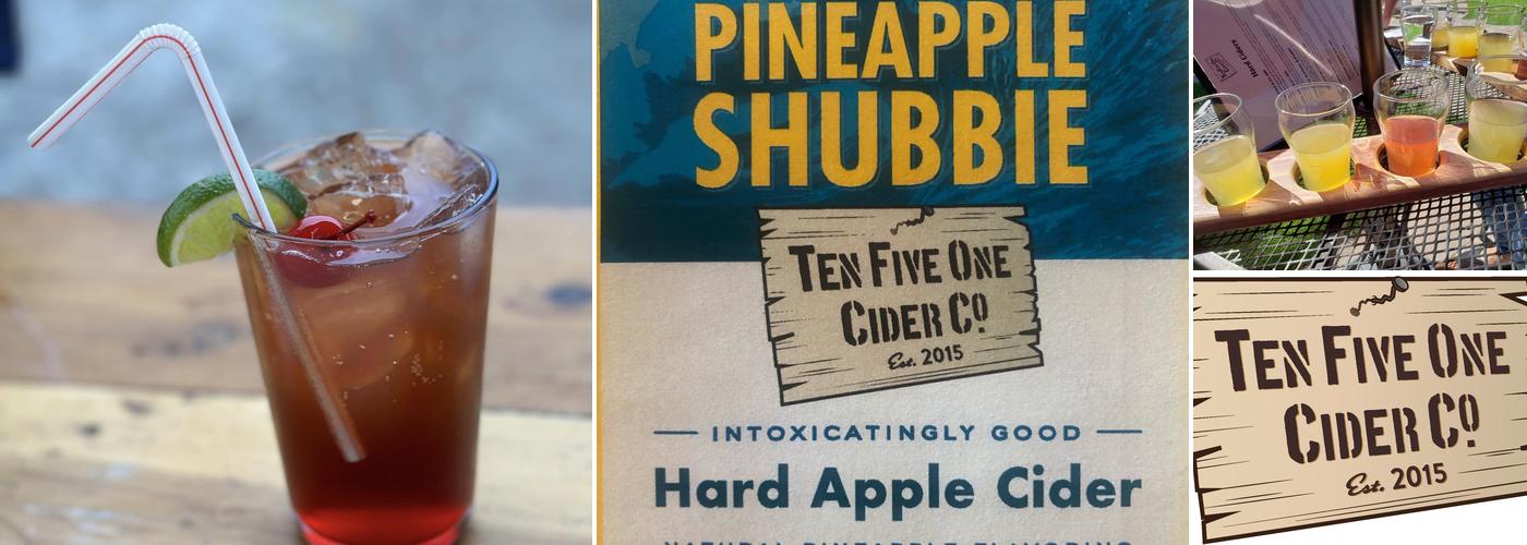 TenFiveOne Cider Co