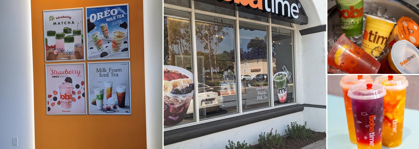 It's Boba Time - RSM