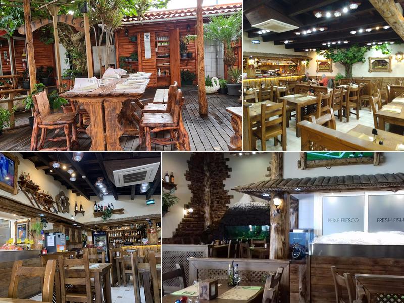 Restaurant Atletico (Atlético)