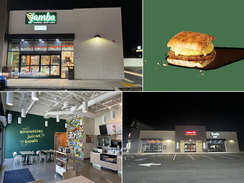 Jamba Juice