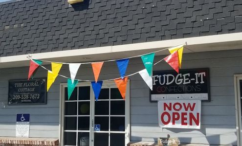 Fudge It Confections