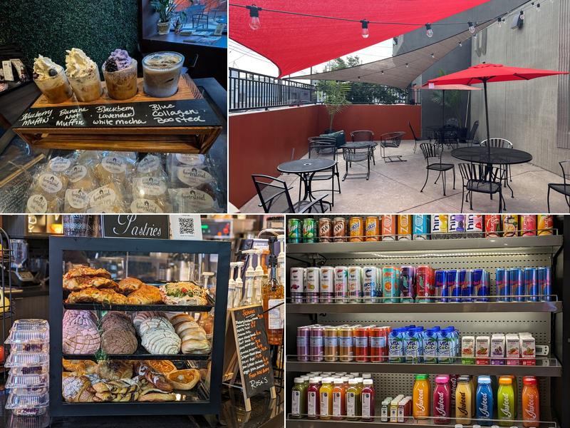 Pure Grind Coffee & Juice Bar