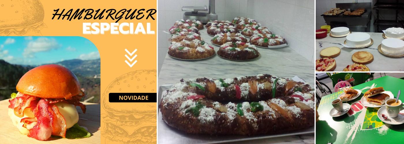 Pastelaria Snack-bar O Sonho Lda