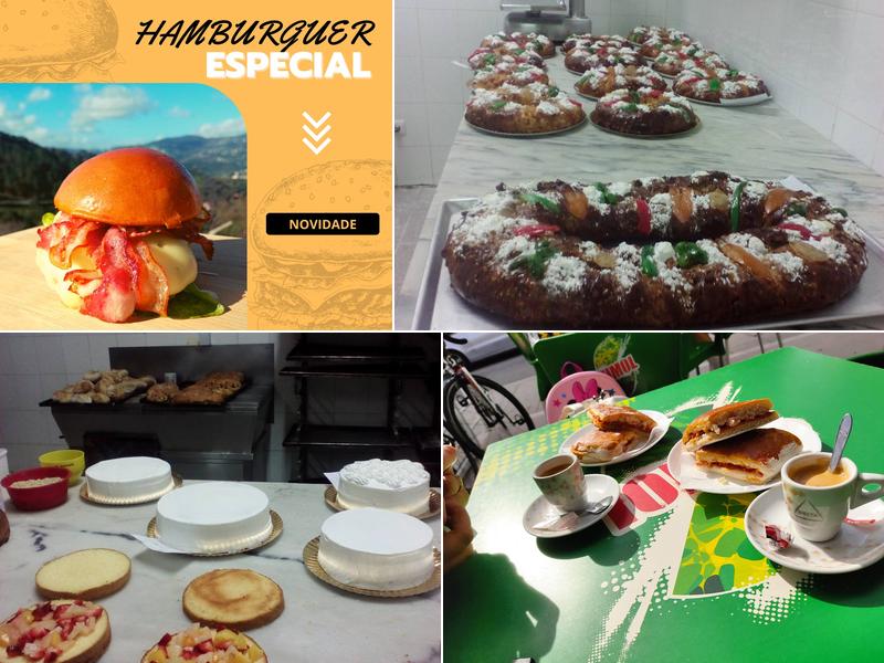 Pastelaria Snack-bar O Sonho Lda