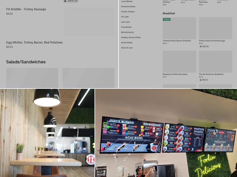 Fork to Fit Kitchen | Mission Menu