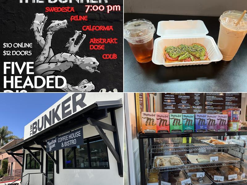 Nautical Bean 810 Orcutt Rd, San Luis Obispo