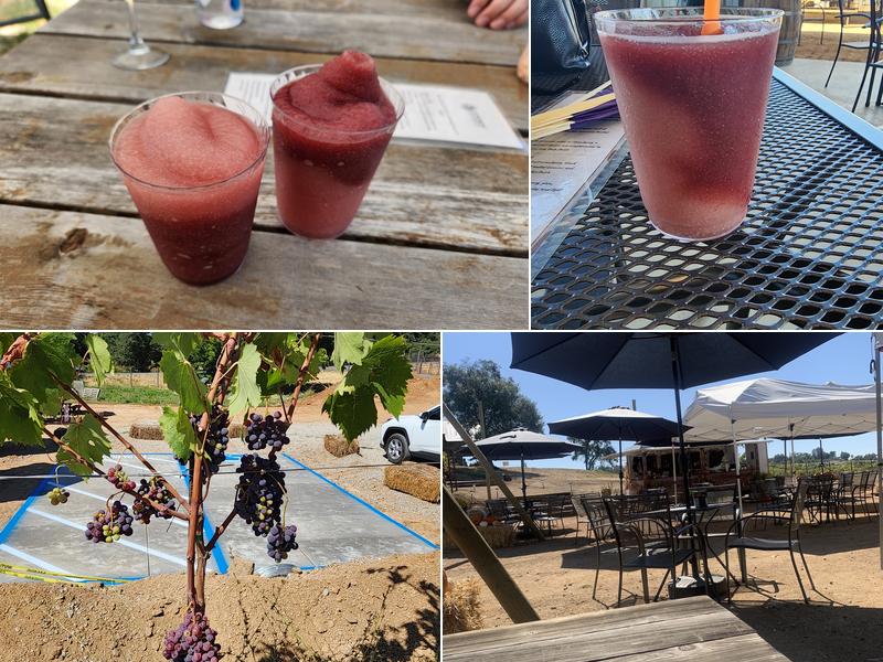 Smokin' Barrel Winery