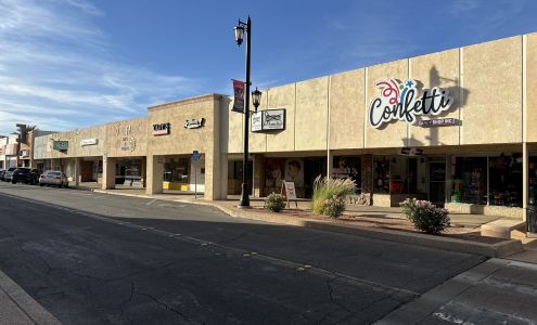 Confetti Candy Shop Inc