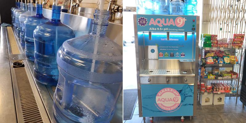 T&T Water & Ice Cream