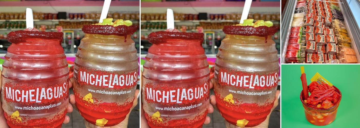 La Michoacana Plus Bell Gardens