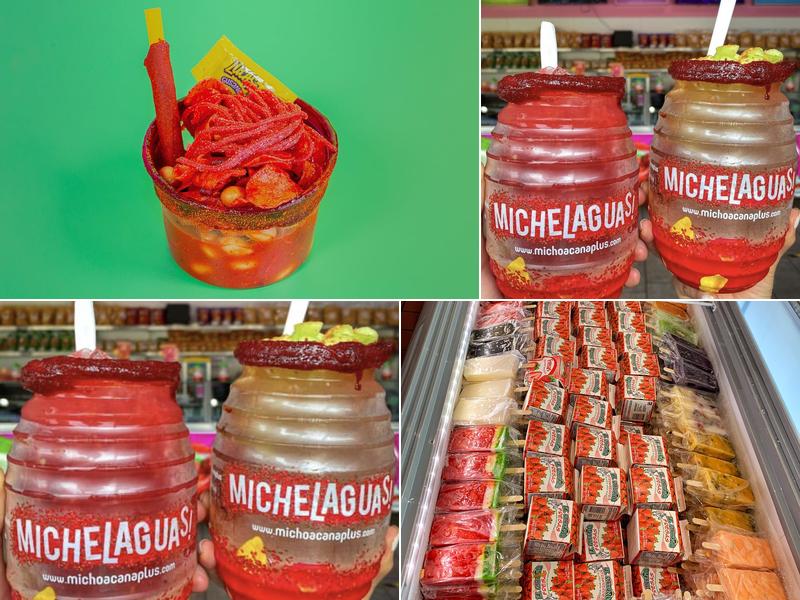 La Michoacana Plus Bell Gardens