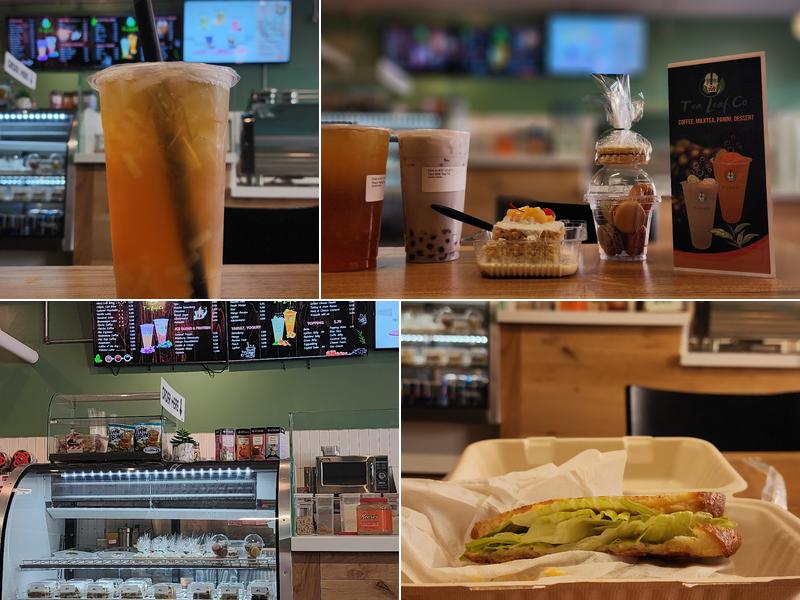 Tea Leaf Co. - Downey