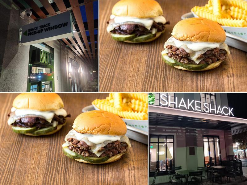Shake Shack Walnut Creek