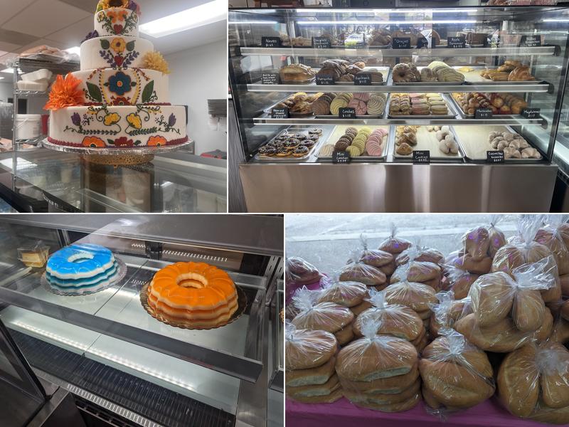 Don Luís bakery and Pastries