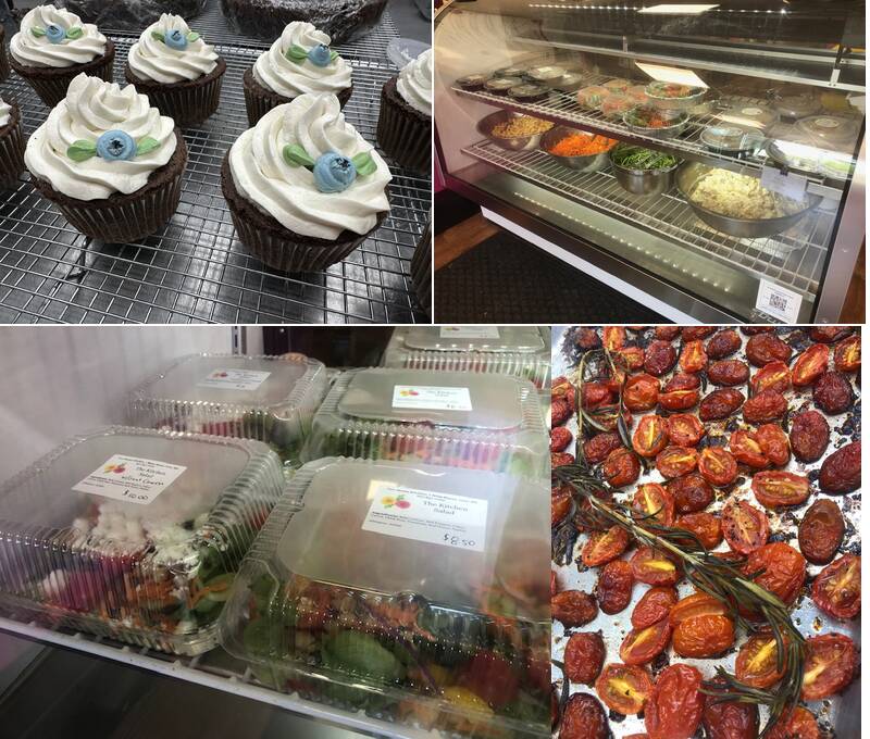 Two Mums Kitchen 7 Main St, Gray