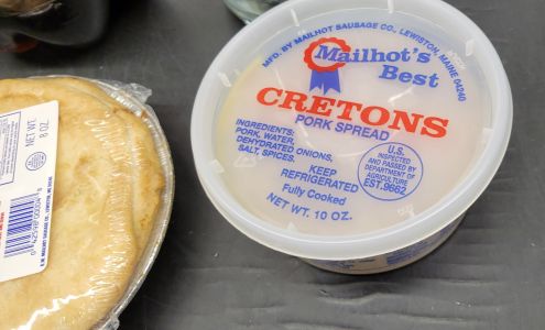 E W Mailhot Sausage Co