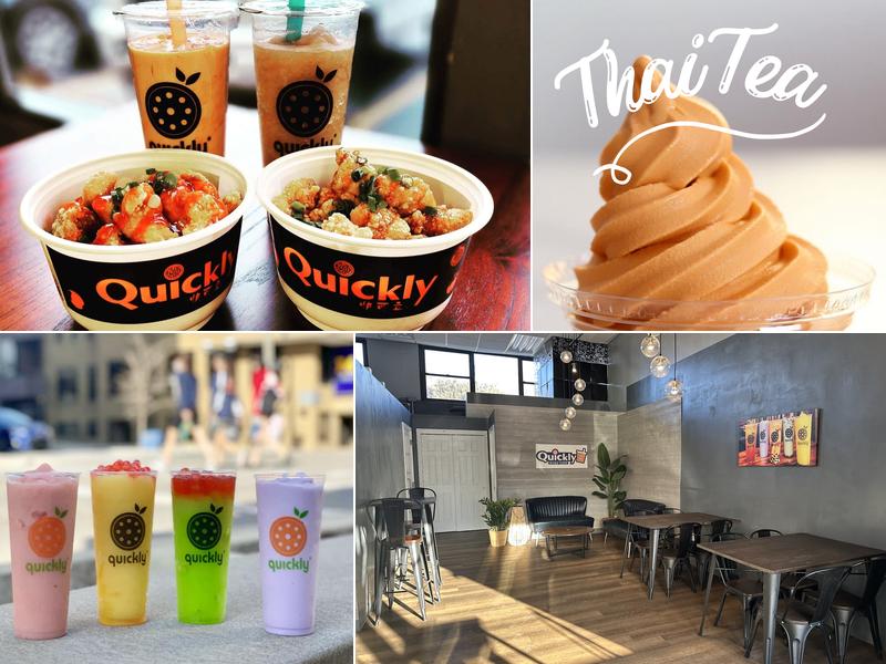 Quickly Boba Cafe-Brunswick Maine