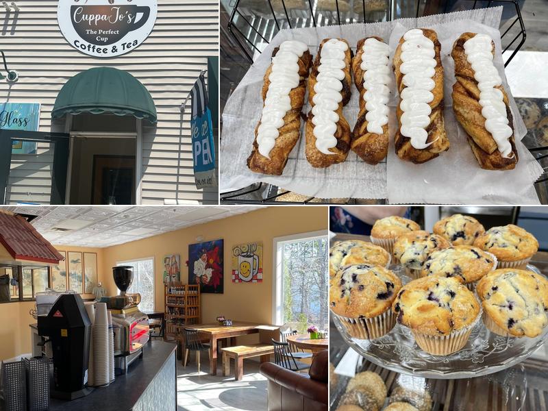 Cuppa Jo's 305 US-1, Yarmouth