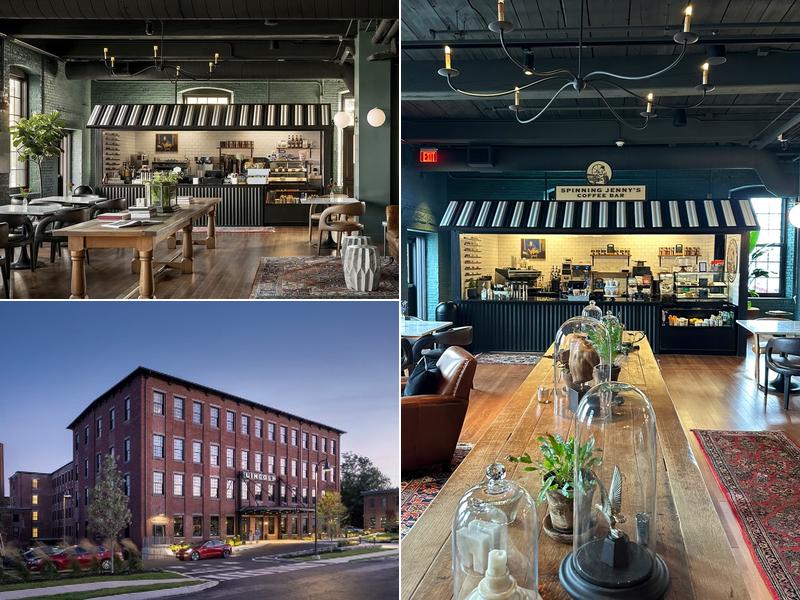 Spinning Jenny's Coffee Bar