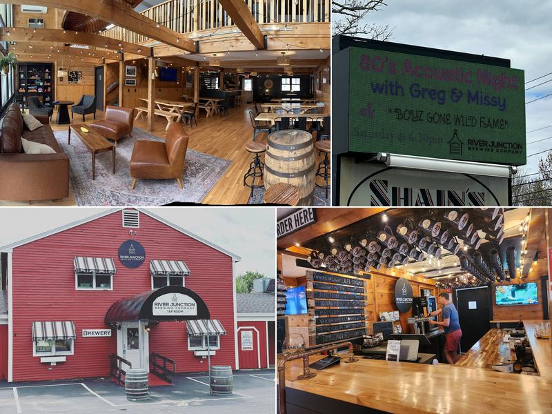 River Junction Brewing 1491 Main St, Sanford