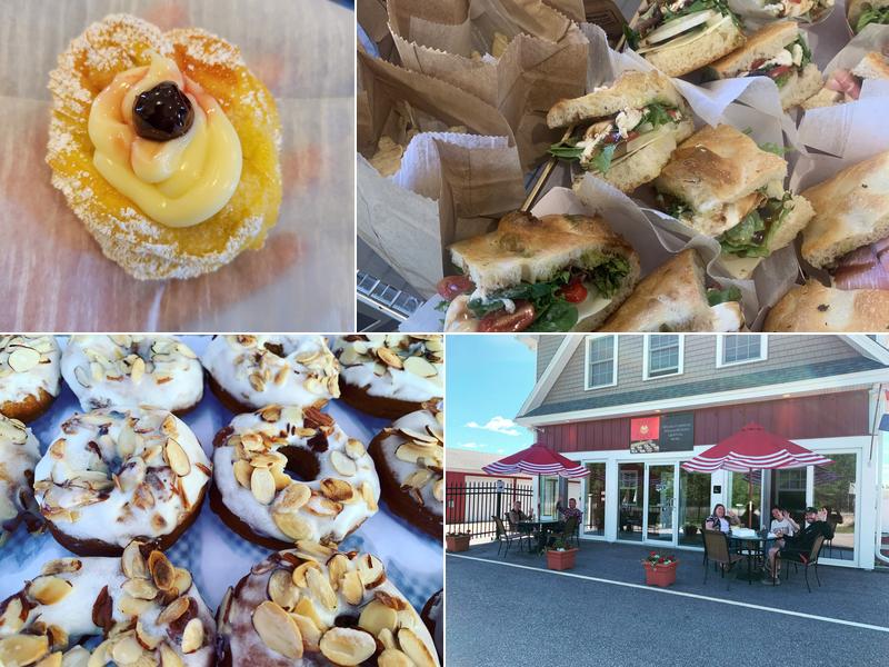 Enzo Benzo Specialty Donuts