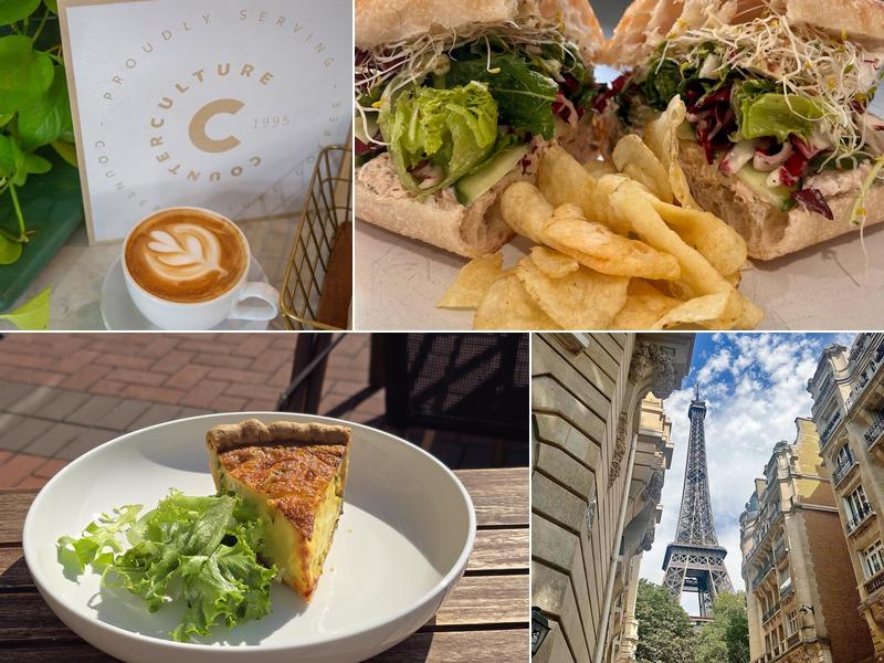 Two bees cafe + patisserie