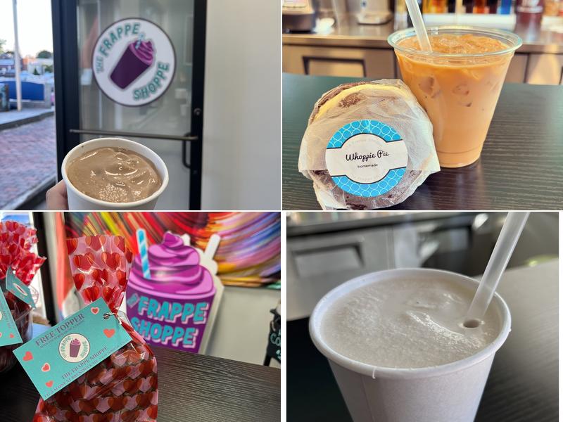 The Frappe Shoppe