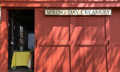 Spring Day Creamery Durham