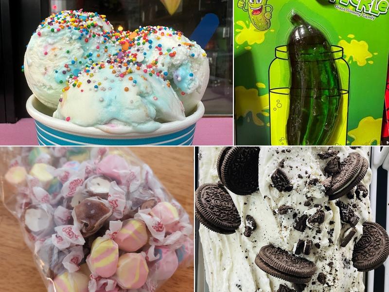 Gelato Supreme Candy Shop & Ice Cream