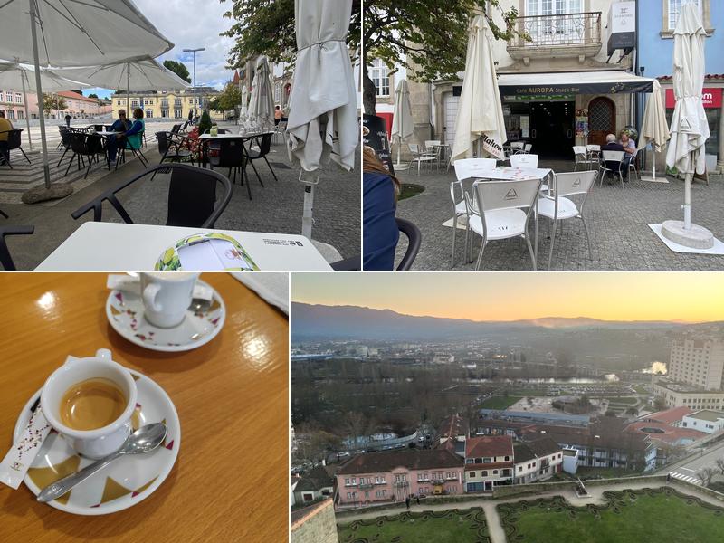 Confeitaria-Bar Aurora - Santos & Santos, Lda