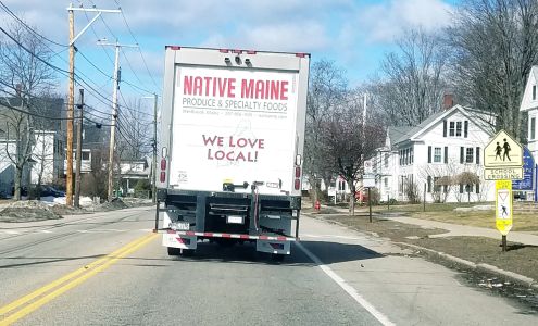 Native Maine Produce