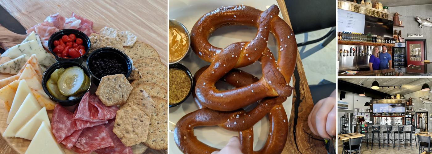 Cold Lake Brewing & Distilling Co.