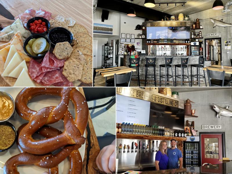 Cold Lake Brewing & Distilling Co.