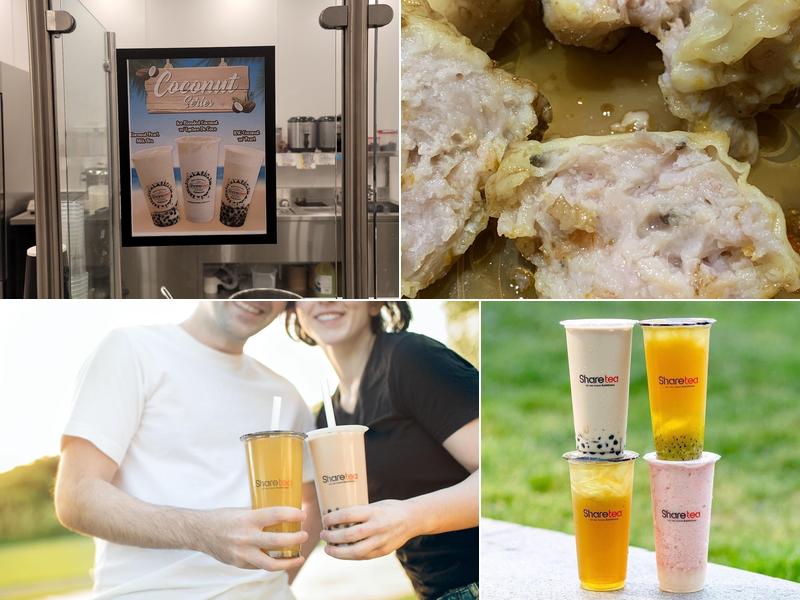 Sharetea Fort Mcmurray 108 Riverstone Ridge #109, Fort McMurray