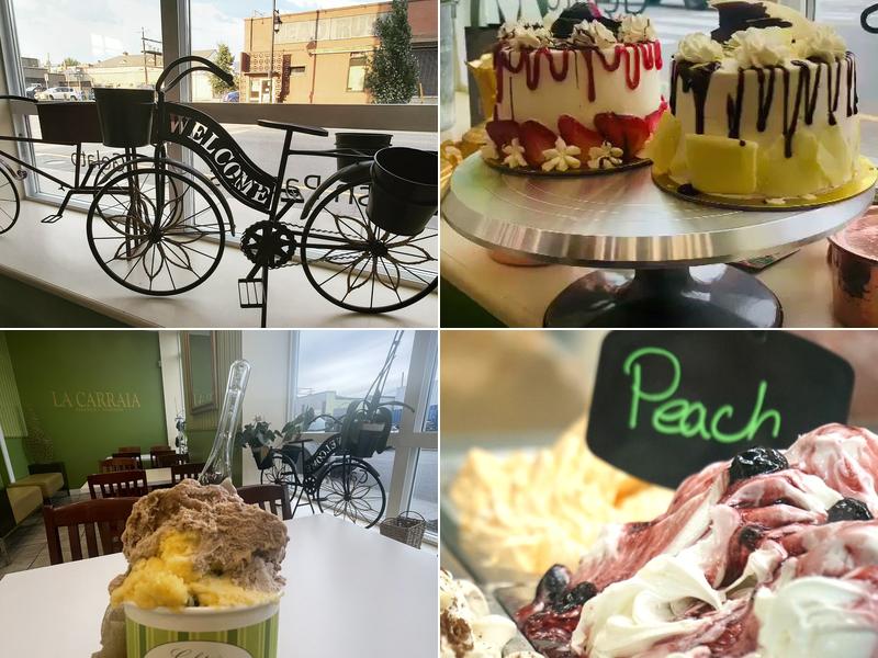 La Carraia Gelateria Cafe