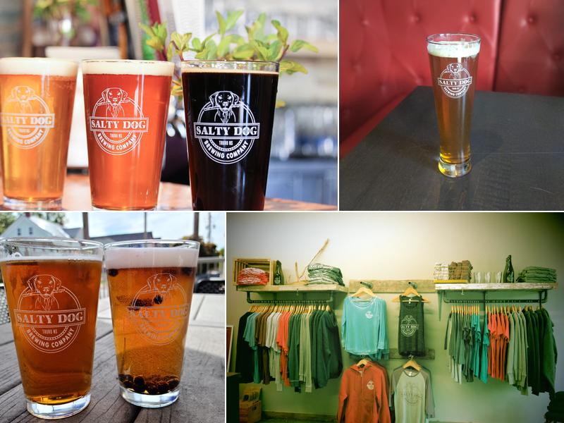 Salty Dog Brewing Company