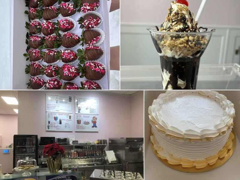 Crèmerie Buddys café et confections