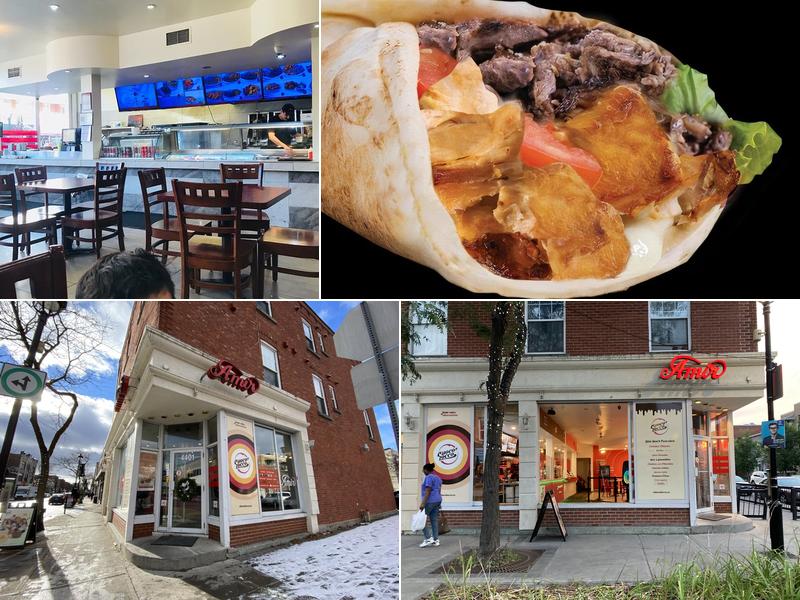 Restaurant Amir Verdun