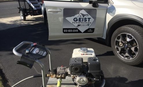 Geist Services LLC Kutztown Pennsylvania 