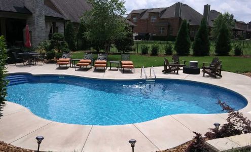 The Concrete Gentlemen Chapel Hill