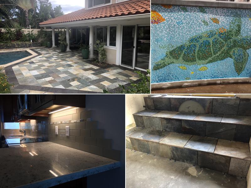 Duval Tile & Stone, Maui Tile Contractors